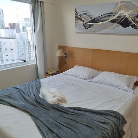 Apartamento Vista Maravilhosa - Proximo Da Paulista ساو باولو المظهر الخارجي الصورة