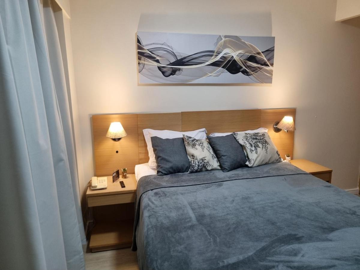 Apartamento Vista Maravilhosa - Proximo Da Paulista ساو باولو المظهر الخارجي الصورة