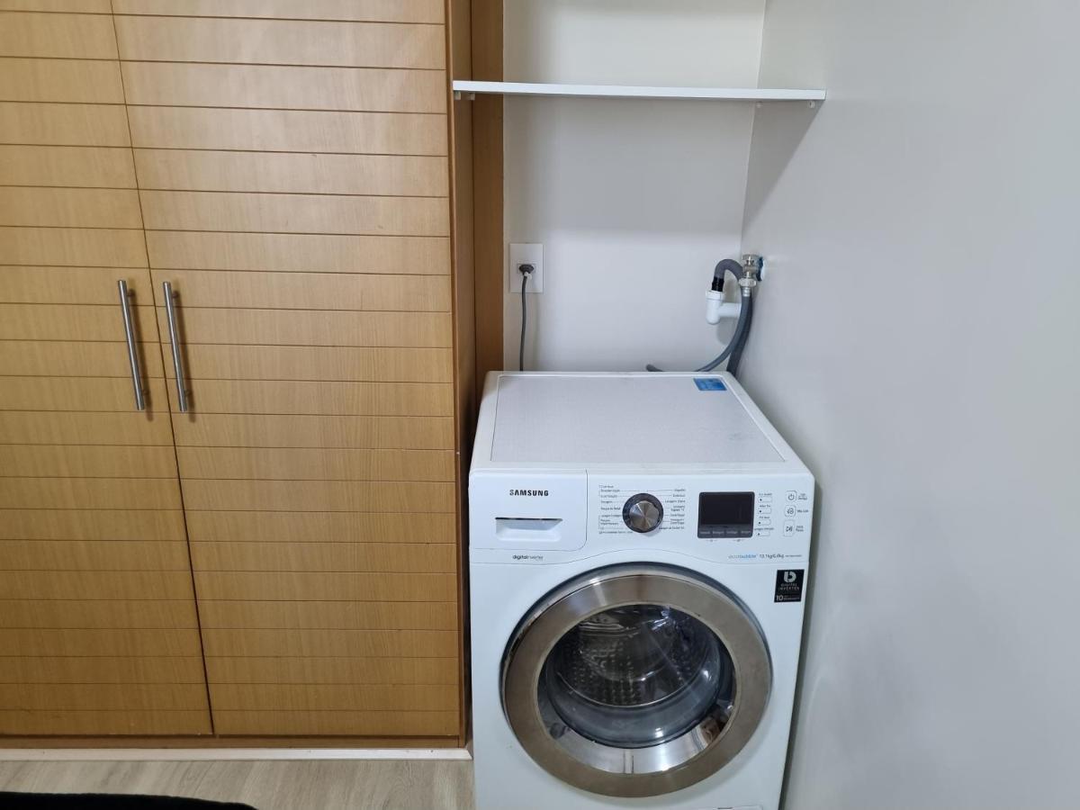 Apartamento Vista Maravilhosa - Proximo Da Paulista ساو باولو المظهر الخارجي الصورة