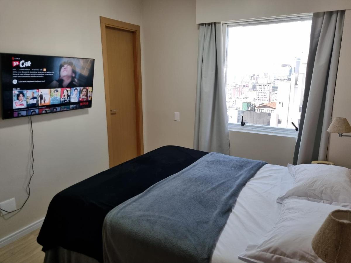 Apartamento Vista Maravilhosa - Proximo Da Paulista ساو باولو المظهر الخارجي الصورة