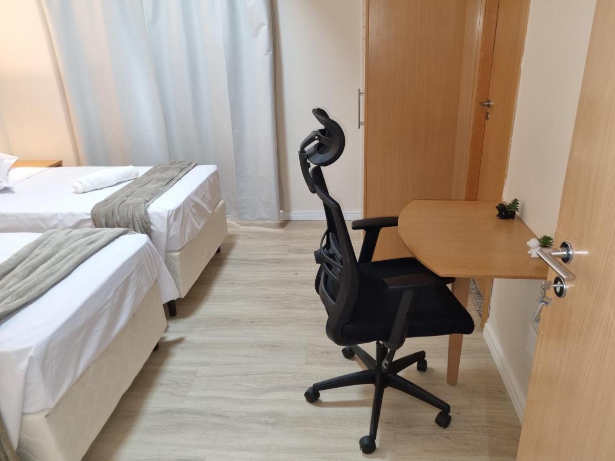 Apartamento Vista Maravilhosa - Proximo Da Paulista ساو باولو المظهر الخارجي الصورة