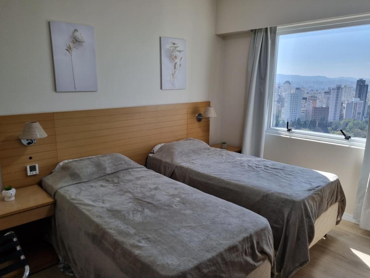 Apartamento Vista Maravilhosa - Proximo Da Paulista ساو باولو المظهر الخارجي الصورة
